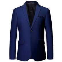 Blazer Masculino Slim