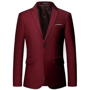 Blazer Masculino Slim