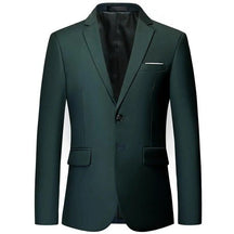 Blazer Masculino Slim