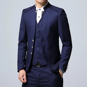 Blazer Masculino Slim Beaumont