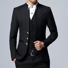 Blazer Masculino Slim Beaumont