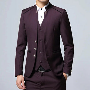 Blazer Masculino Slim Beaumont