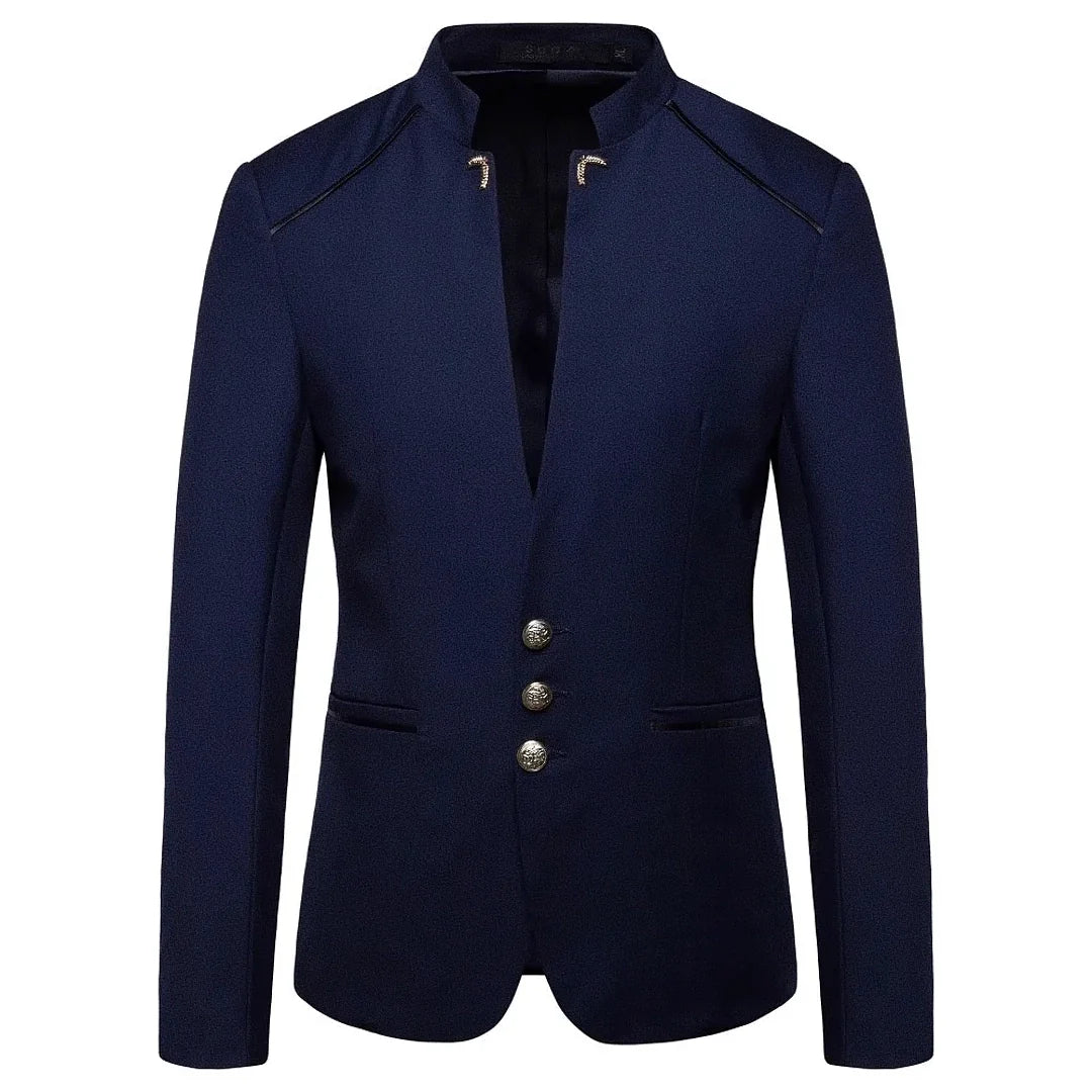 Blazer Masculino Slim Beaumont