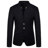 Blazer Masculino Slim Beaumont