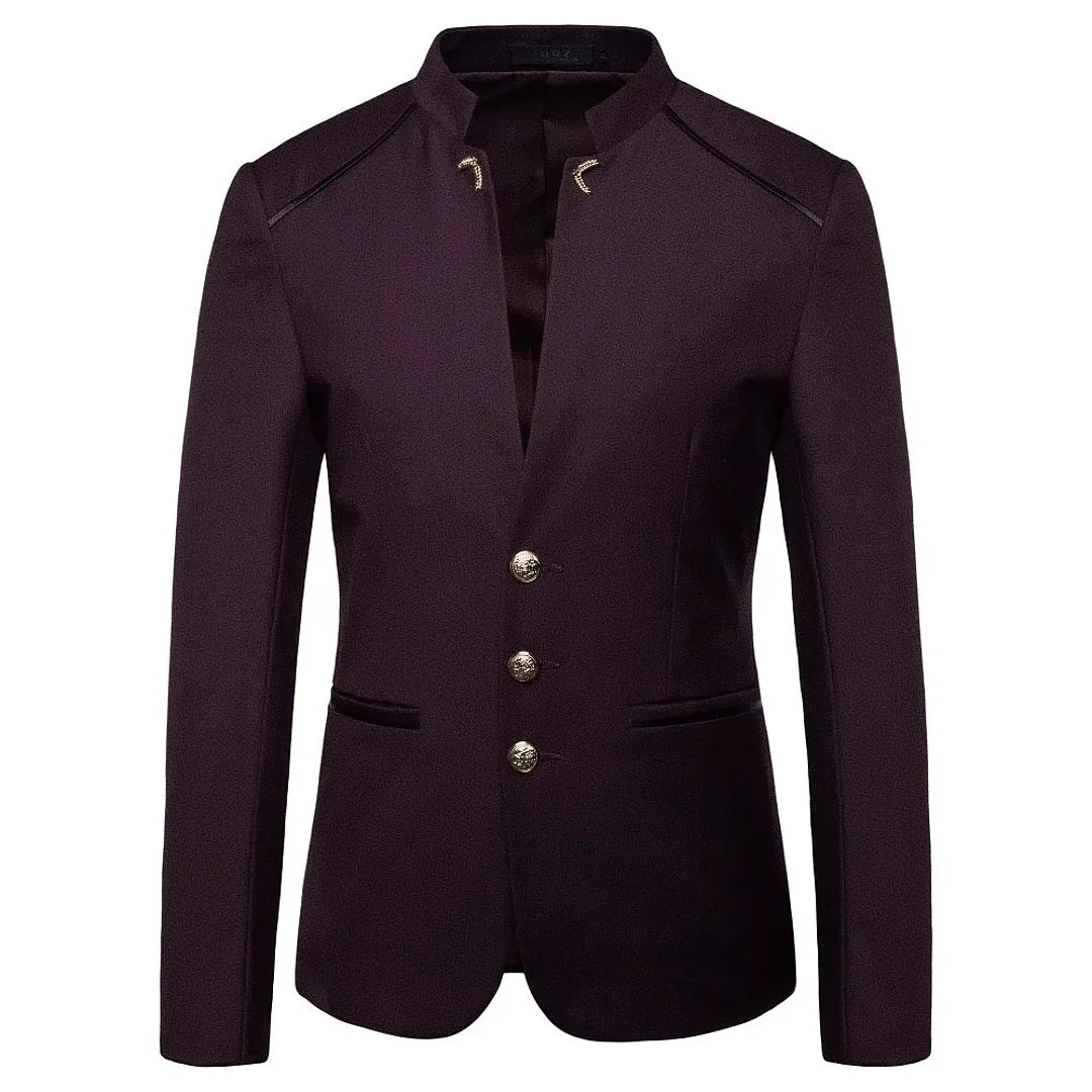 Blazer Masculino Slim Beaumont