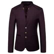 Blazer Masculino Slim Beaumont