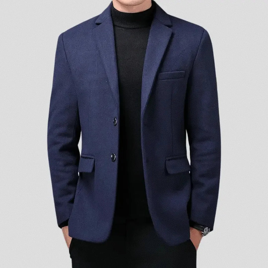 Blazer Masculino Slim Herrera