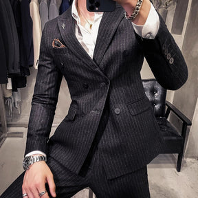 Blazer Masculino Excêntrico