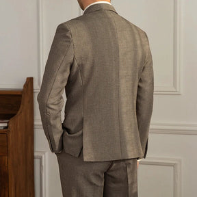 Blazer Masculino Traje Executivo