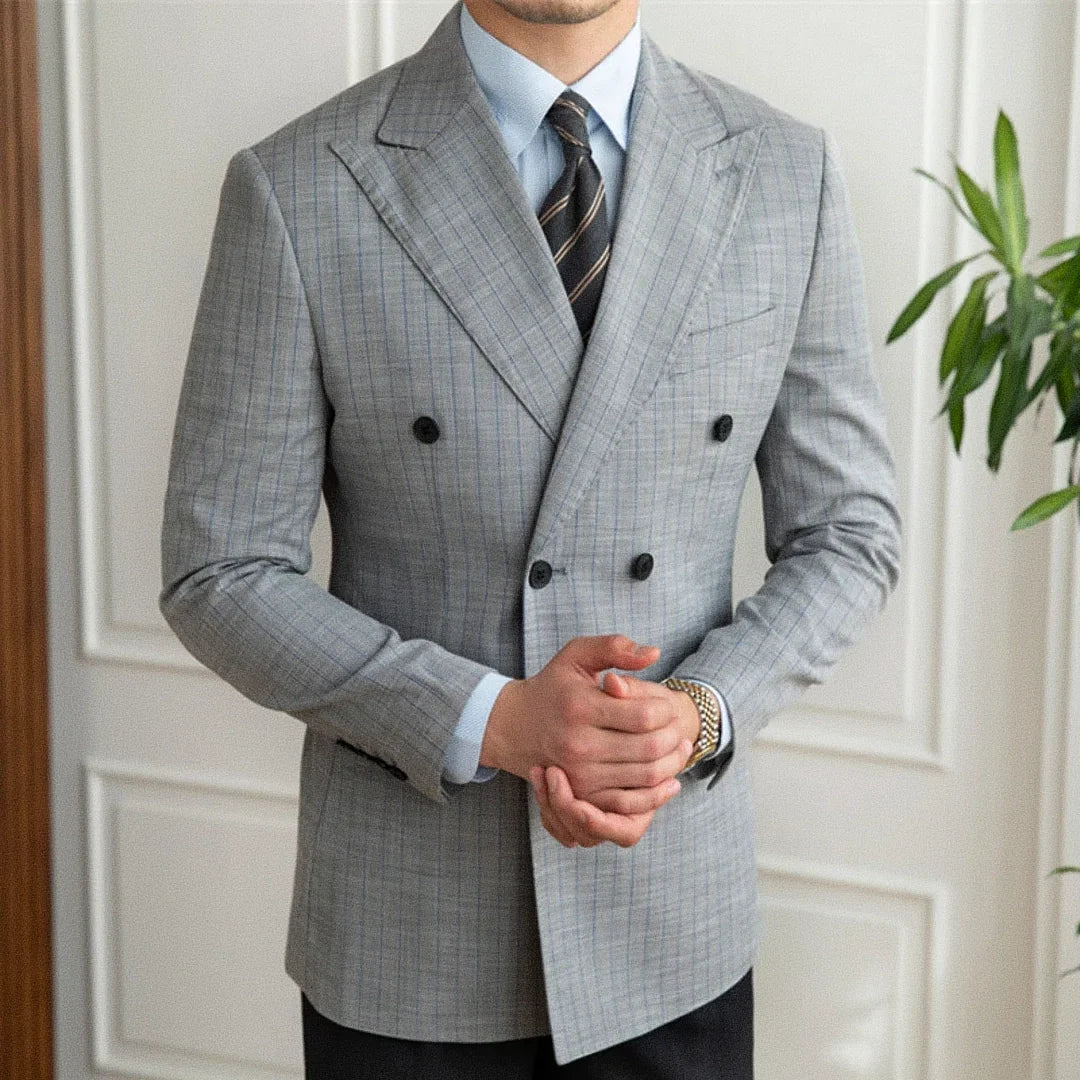 Blazer Masculino Cross