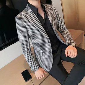 Blazer Masculino Chess