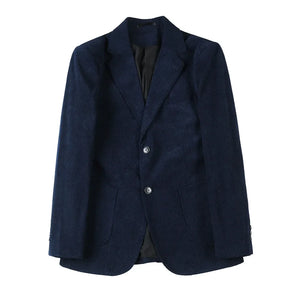 Blazer Masculino em Veludo