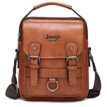 Bolsa Transversal Masculina Jeep