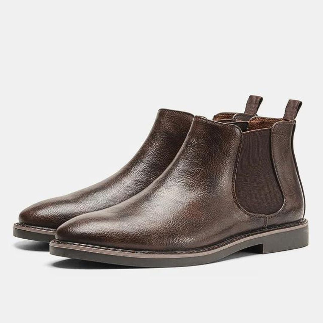 Bota Chelsea Masculina  Clássica