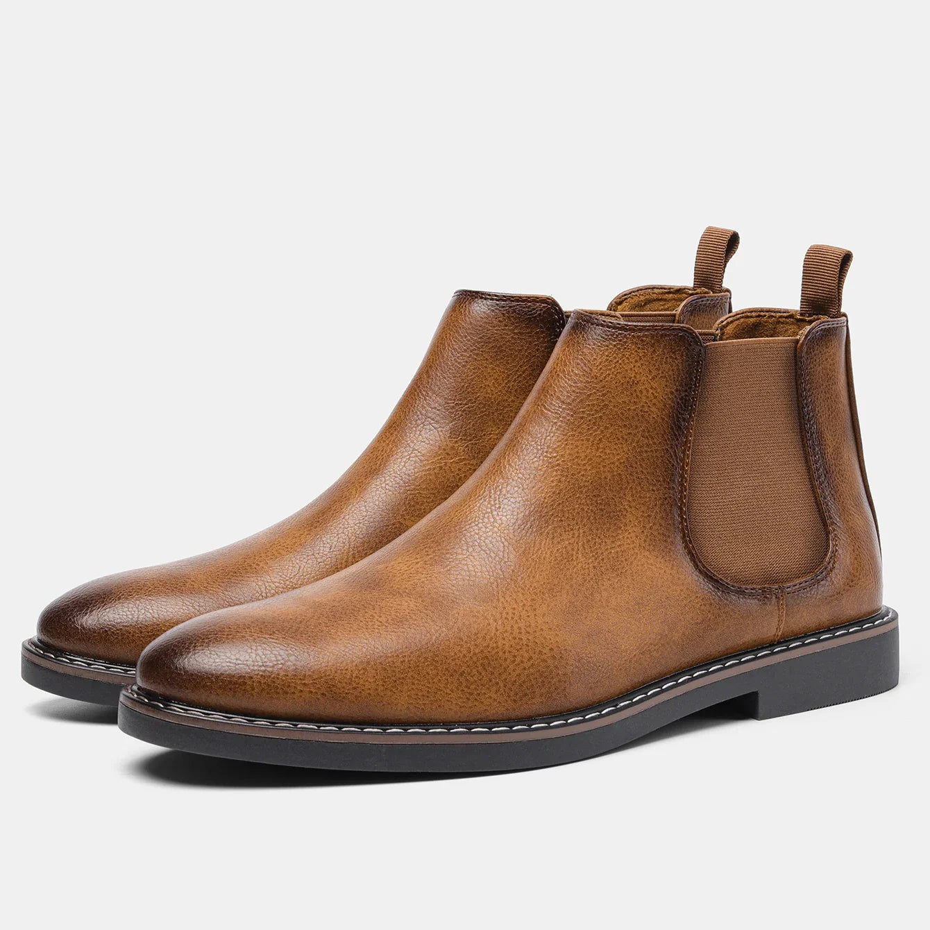 Bota Chelsea Masculina  Clássica