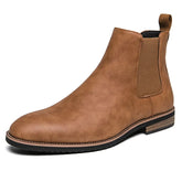 Bota Chelsea Masculina Meridian