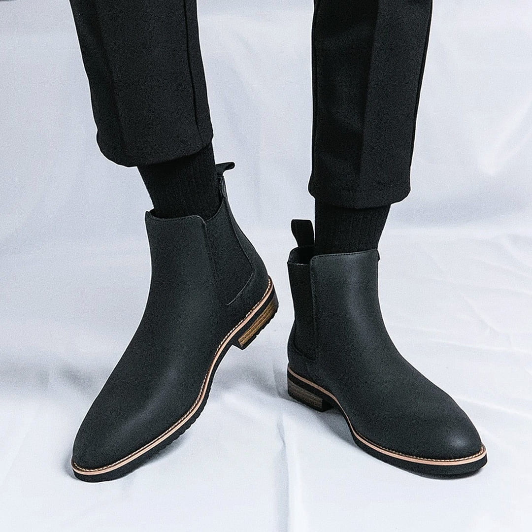 Bota Chelsea Masculina Meridian