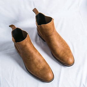 Bota Chelsea Masculina Meridian