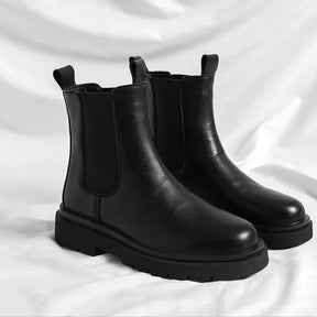 Bota Chelsea Masculina de Cano Alto