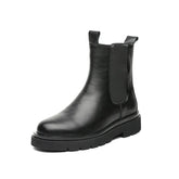 Bota Chelsea Masculina de Cano Alto