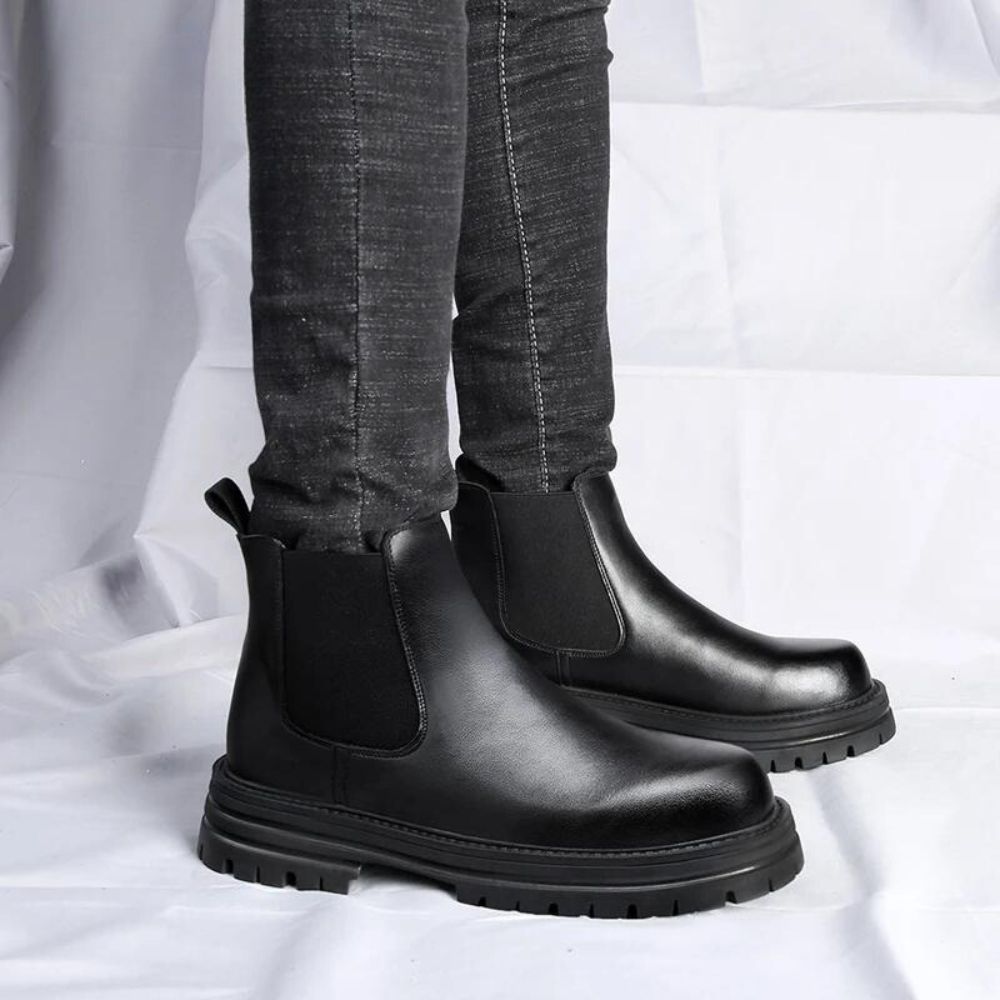 Bota Chelsea Tratorada Masculina