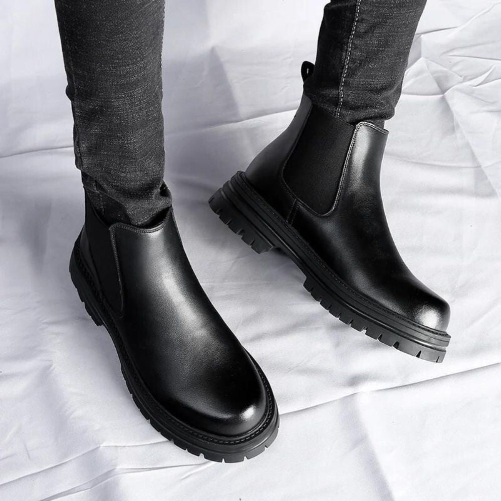 Bota Chelsea Tratorada Masculina