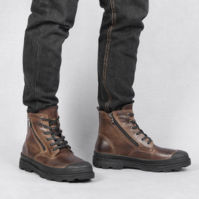 Bota Coturno Masculino