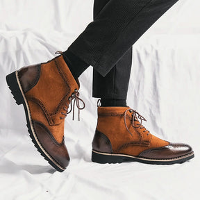 Bota Dress Masculina