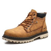 Bota Masculina Casual Frankfurt