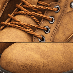 Bota Masculina Casual Frankfurt