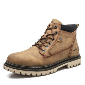 Bota Masculina Casual Frankfurt