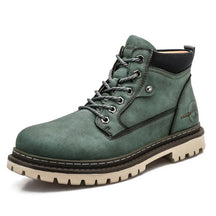 Bota Masculina Casual Frankfurt