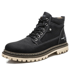 Bota Masculina Casual Frankfurt