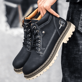 Bota Masculina Casual Frankfurt