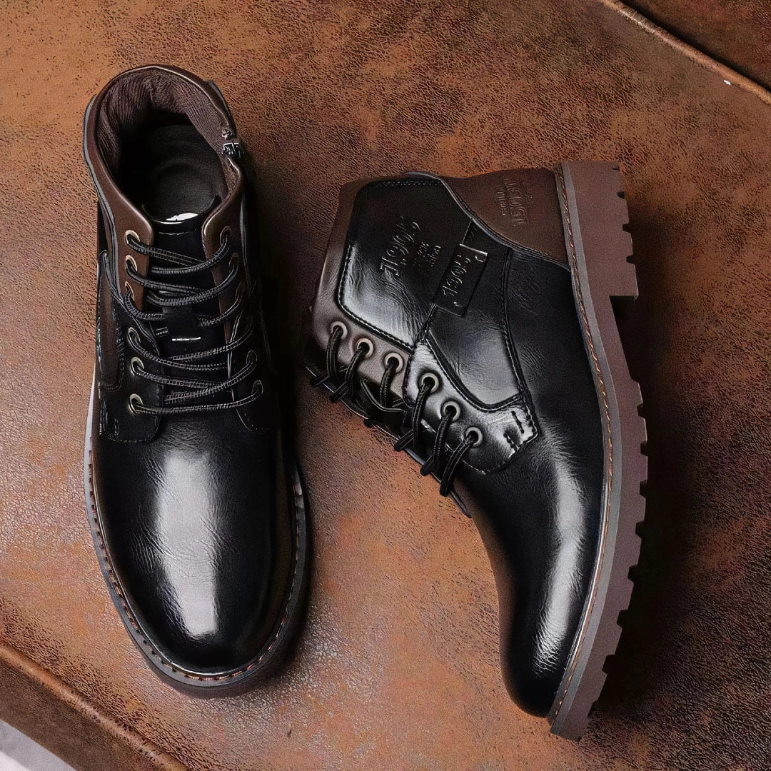 Bota Masculina Premium Worker 1905