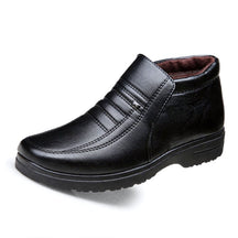 Bota Masculina de Inverno Forrada em Lã