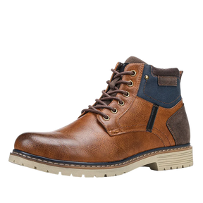 Bota Masculina de Couro Michigan