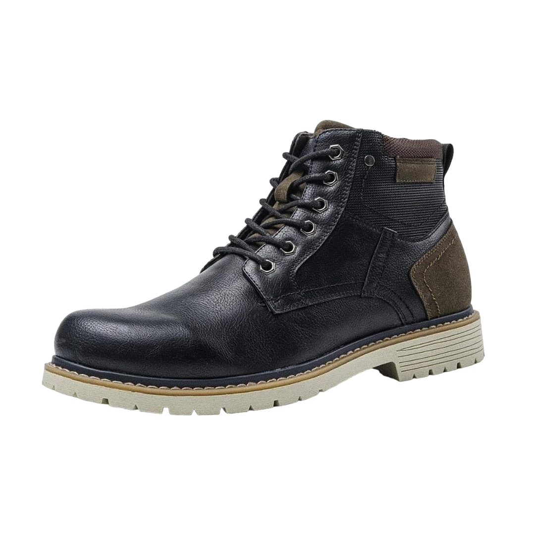 Bota Masculina de Couro Michigan