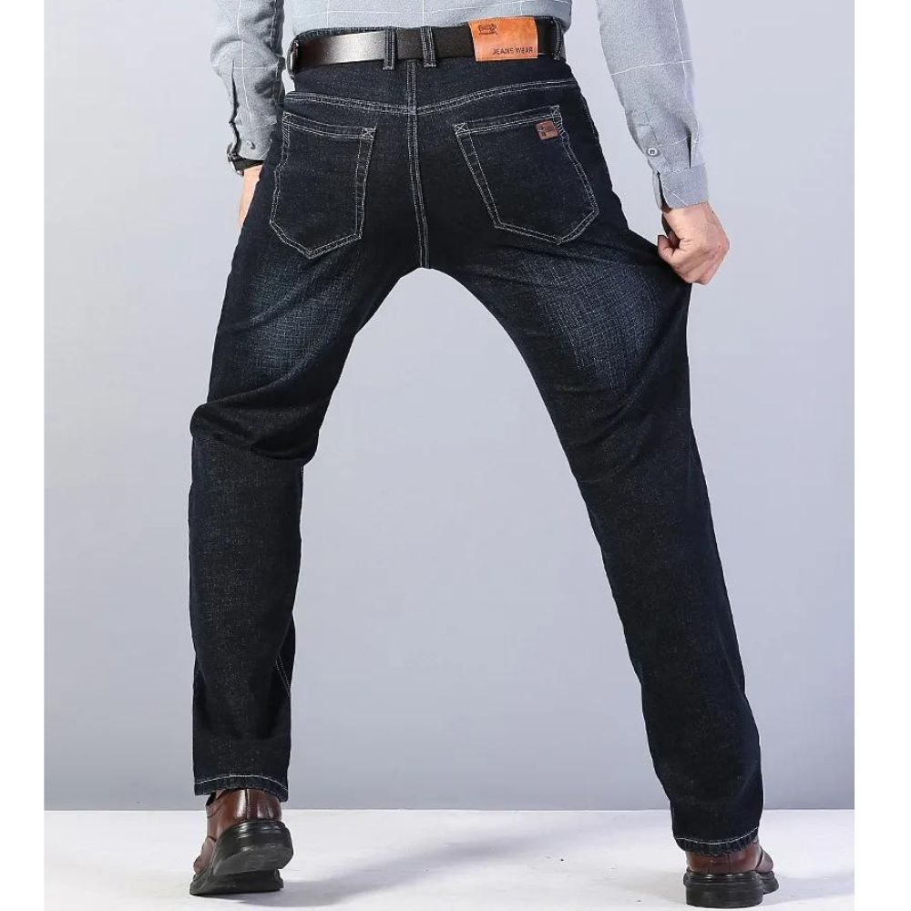 Calça Jeans Clássica Masculina