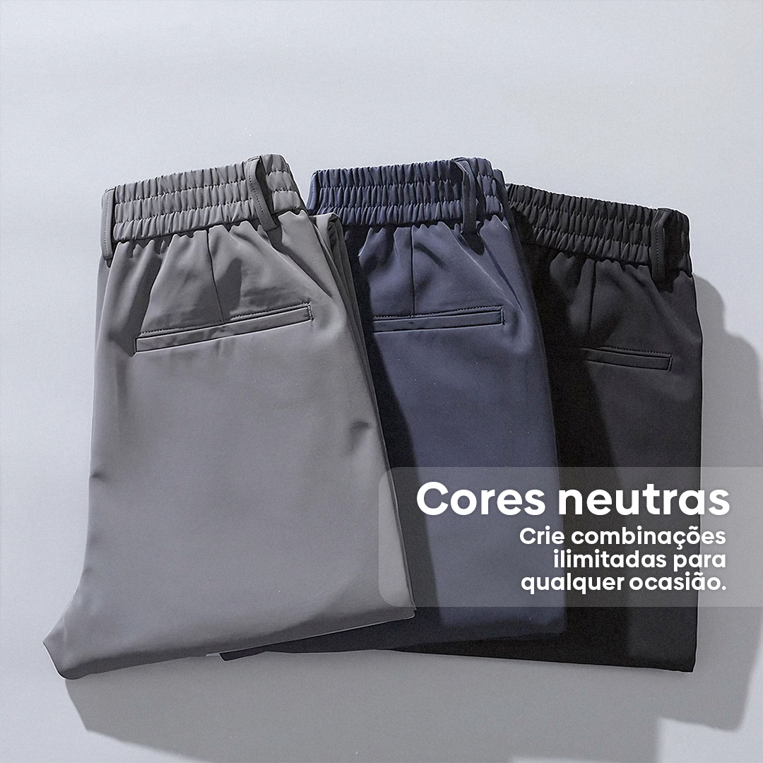 Calça Social Masculina