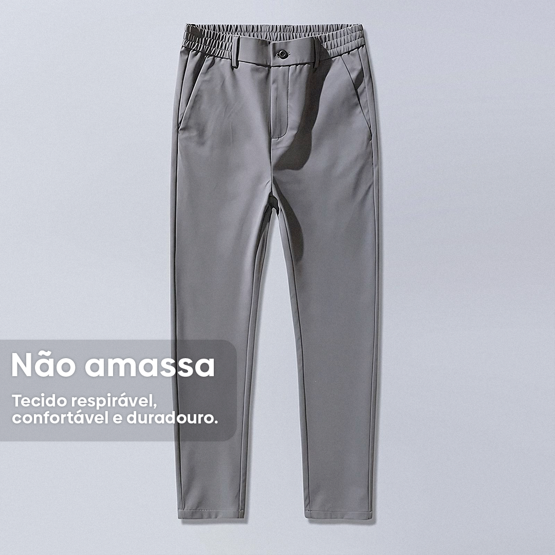 Calça Social Alfaiataria