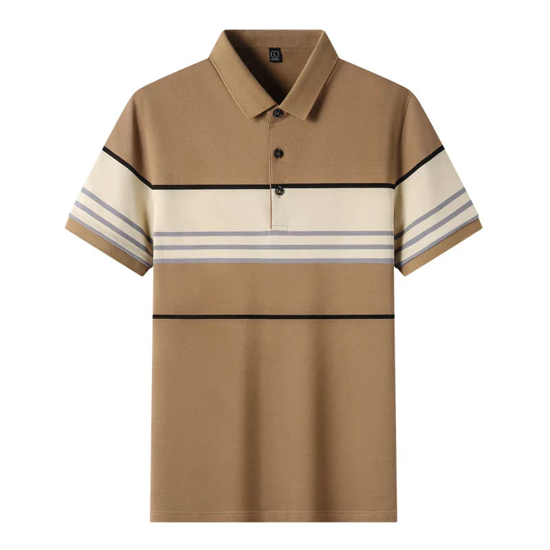 Camisa Polo Masculina Listrada Argos