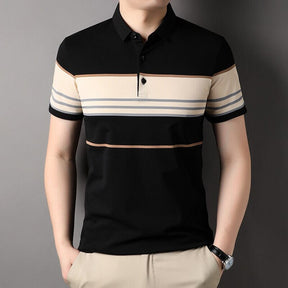 Camisa Polo Masculina Listrada Argos