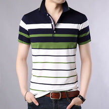 Camisa Polo Masculina Brandon