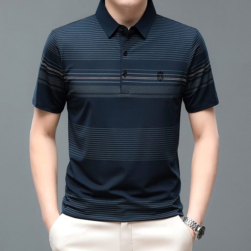 Camisa Polo Masculina Coudy