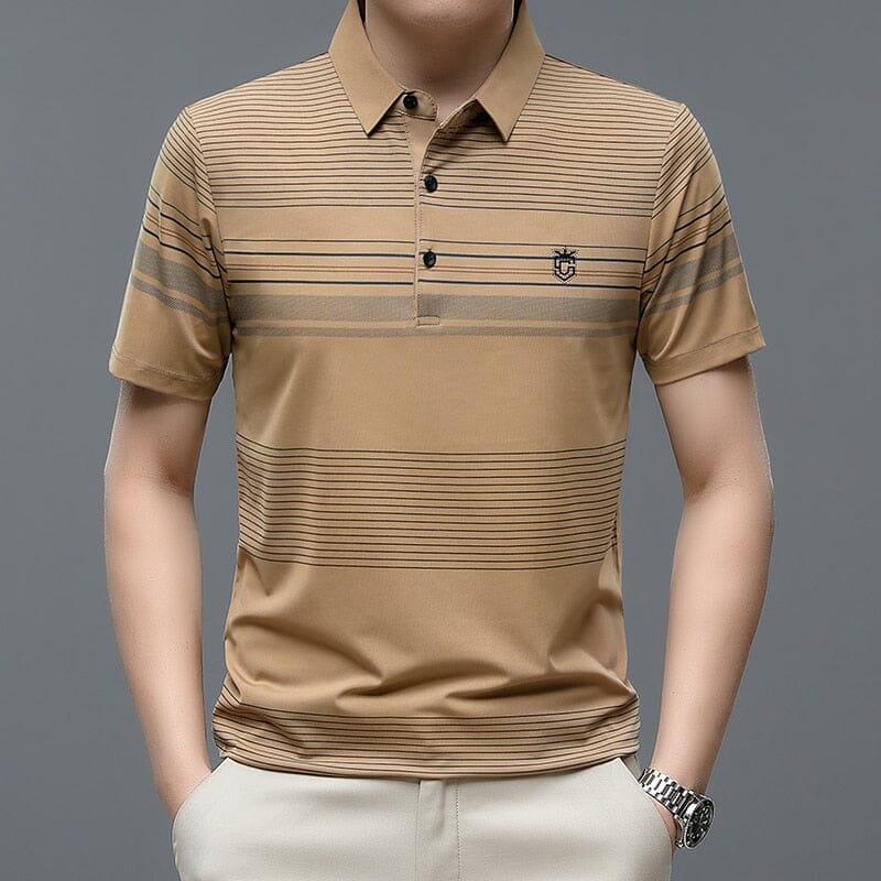 Camisa Polo Masculina Coudy