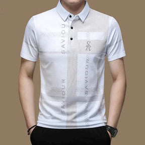 Camisa Polo Masculina Medeiros