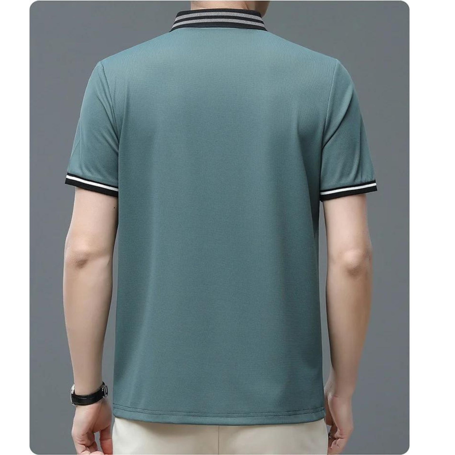 Camisa Polo Masculina Palermo