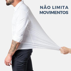 Camisa Social Masculina