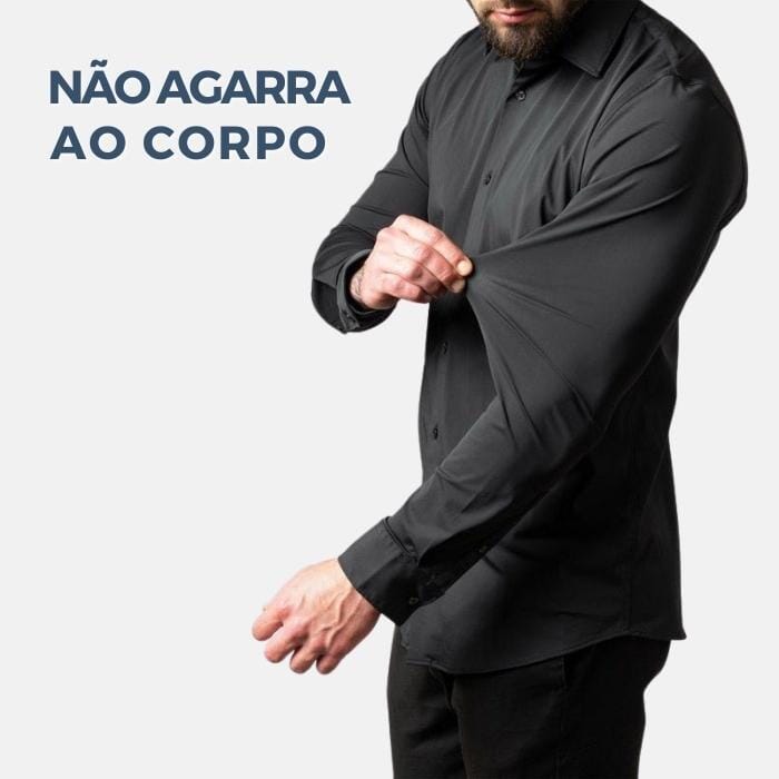 Camisa Social Masculina